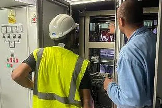 Electrical Panel Inspection & Replacement