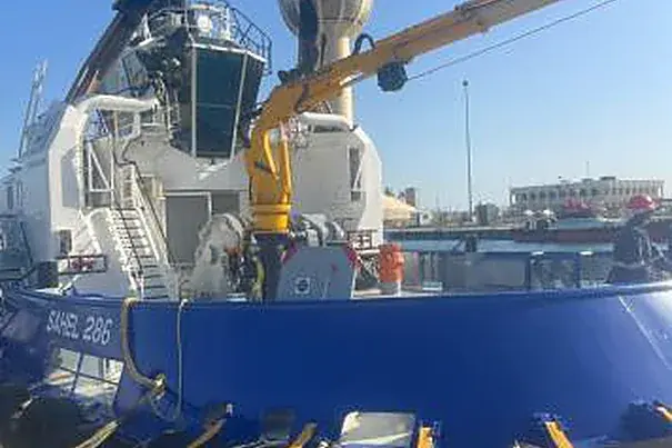 Installation of Platforms, Scaffolding & Marine Piers