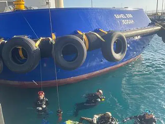Diving & Underwater Services
