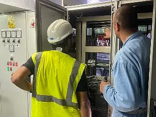 Marine Maintenance