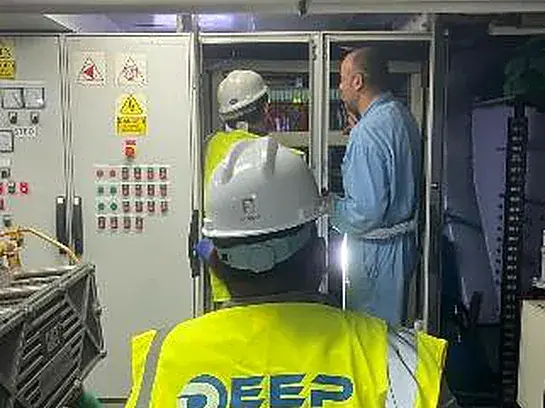 Marine Manpower Supply