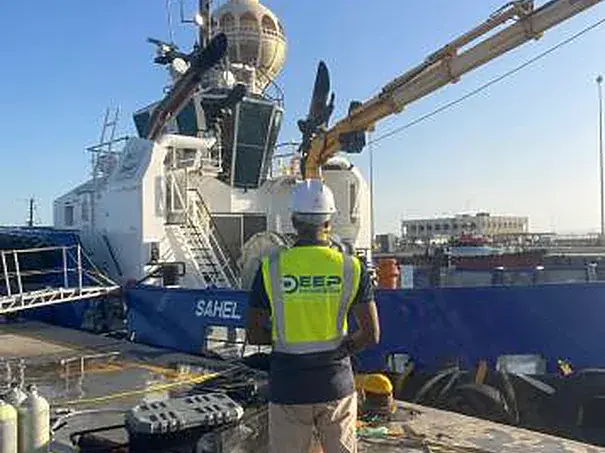 Marine Construction